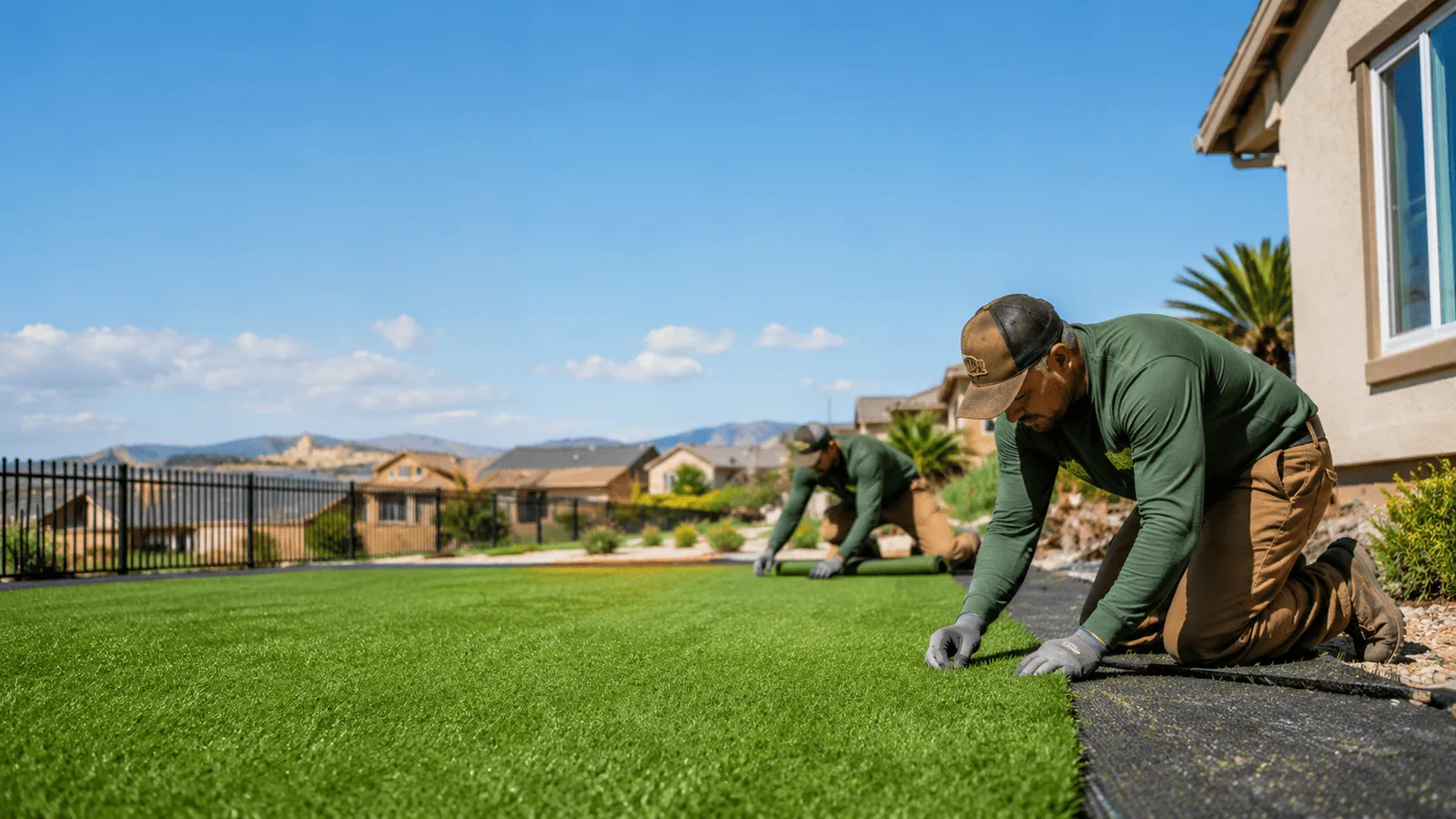 Pet Turf Installation in Chesaning, MI near me